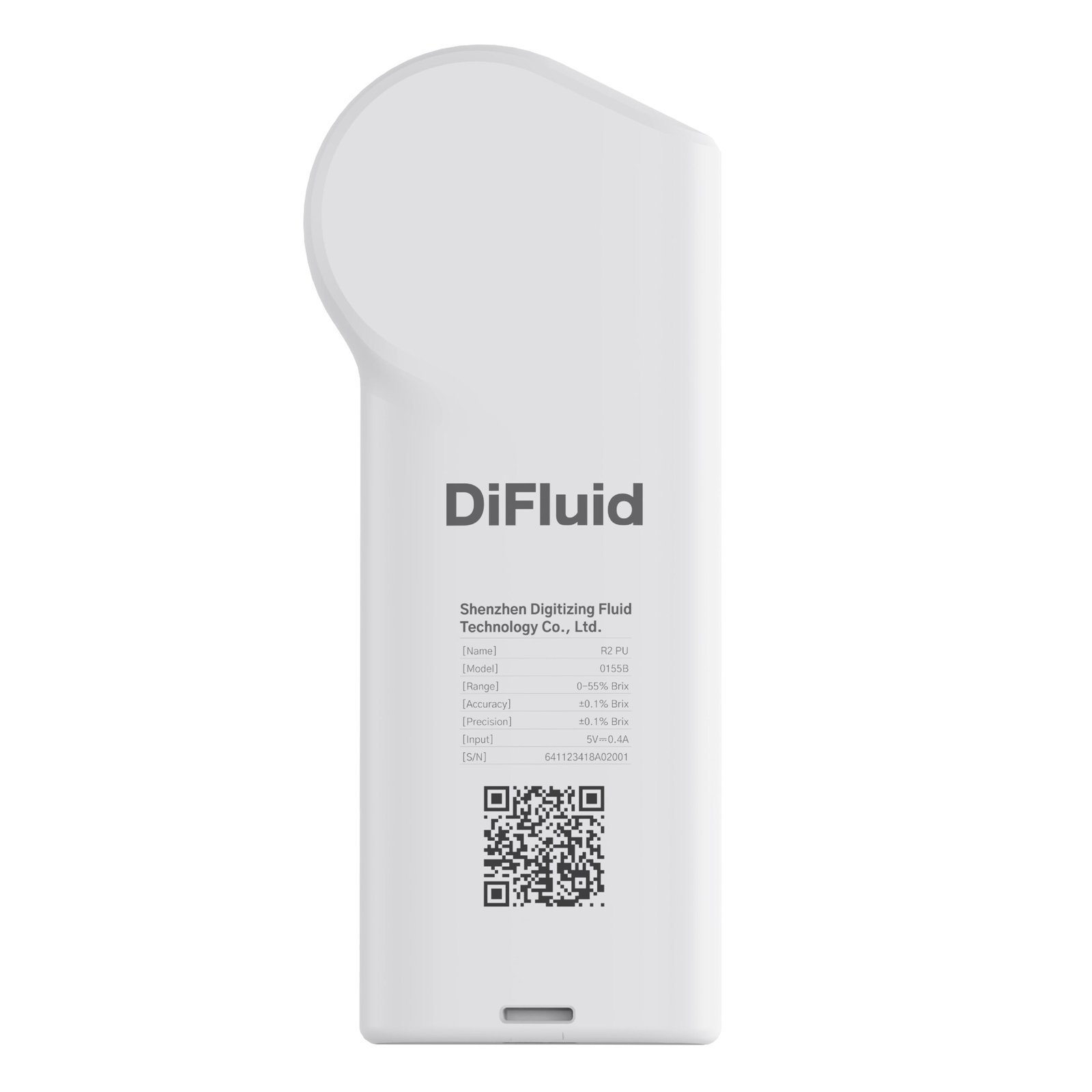 Sugar content refractometer, refractometer 0-32 Brix Wine refractometer for measuring the sugar content with ATC